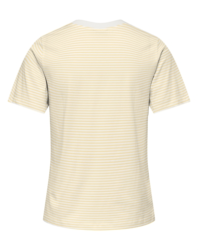 JDY - JDYPisa Print T-Shirt - Double Cream 